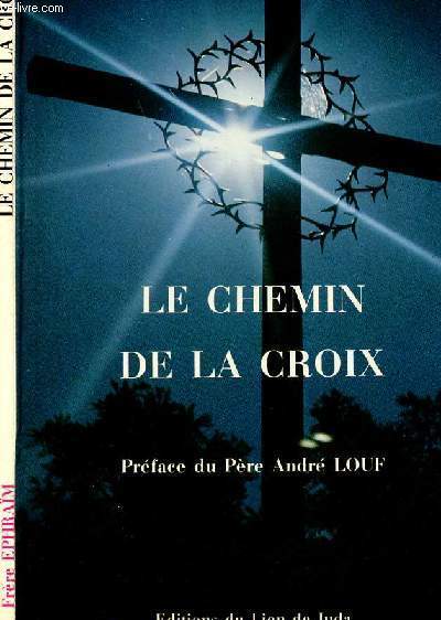 LE CHEMIN DE LA CROIX