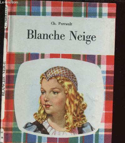 BLANCHE NEIGE