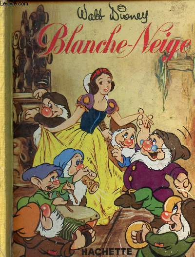 BLANCHE NEIGE - LES ALBUMS ROSES