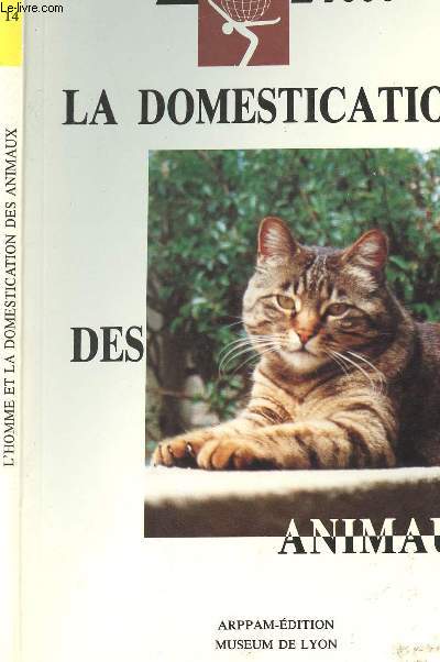 L HOMME ET LA DOMESTICATION DES ANIMAUX - N14