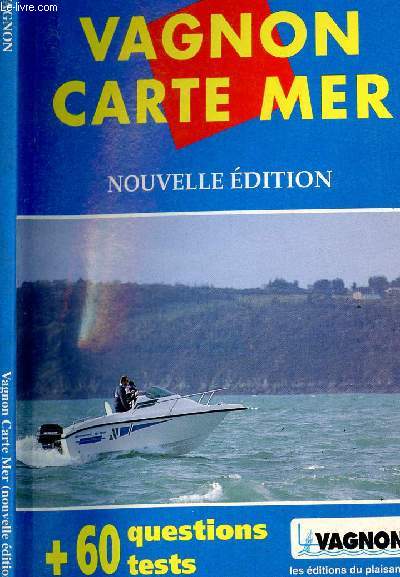 VAGNON CARTE MER