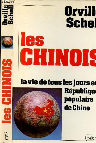 LES CHINOIS - LA VIE DE TOUS LES JOURS EN REPUBLIQUE POPULAIRE DE CHINE