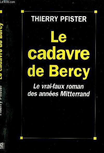 LE CADAVRE DE BERCY