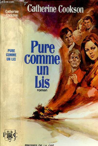 PURE COMME UN LIS