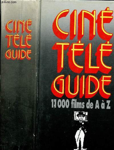 CINE TELE GUIDE