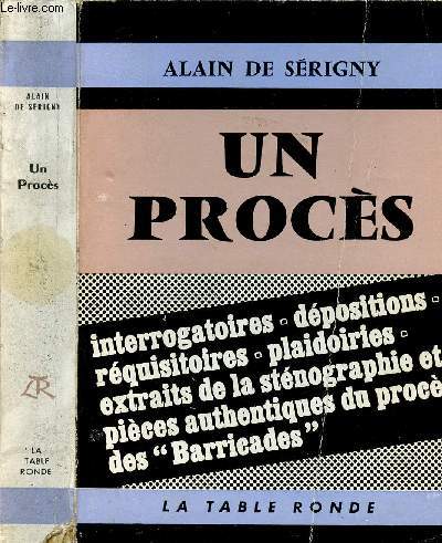 UN PROCES