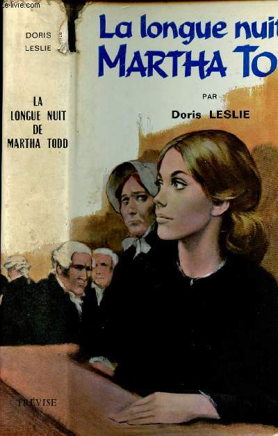 LA LONGUE NUIT DE MARTHA TODD