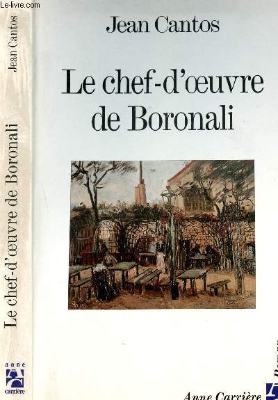 LE CHEF-D OEUVRE DE BORONALI