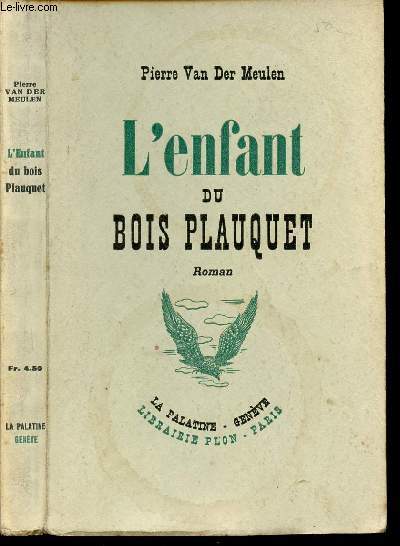 L ENFANT DU BOIS PLAUQUET