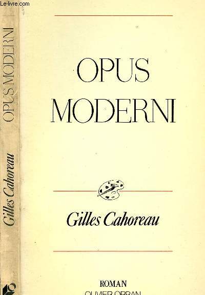 OPUS MODERNI