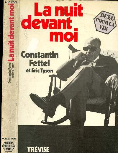 LA NUIT DEVANT MOI