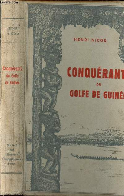 CONQUERANTS DU GOLFE DE GUINEE
