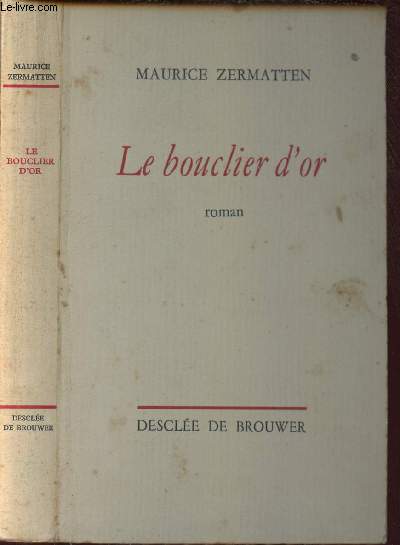 LE BOUCLIER D OR