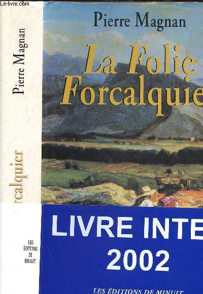 LA FOLI FORCALQUIER