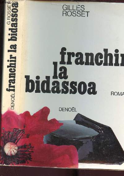 FRANCHIR LA BIDASSOA