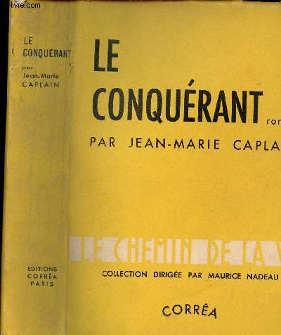 LE CONQUERANT