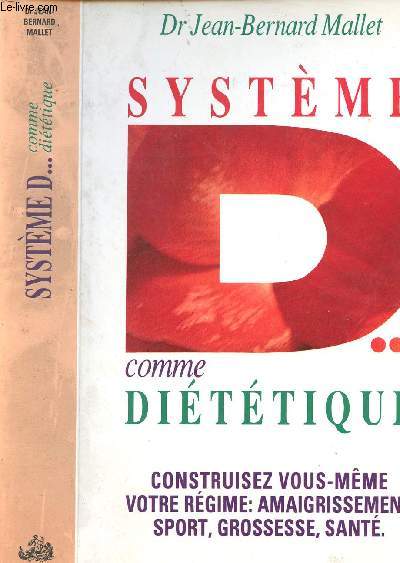 SYSTEME D COMME DIETETIQUE