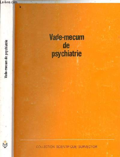 VADE-MECUM DE PSYCHIATRIE