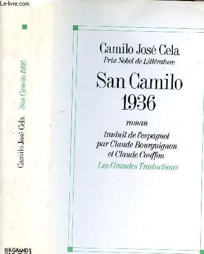 SAN CAMILO 1936