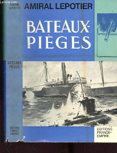 BATEAUX PIEGES