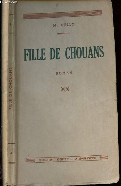 FILLE DE CHOUANS