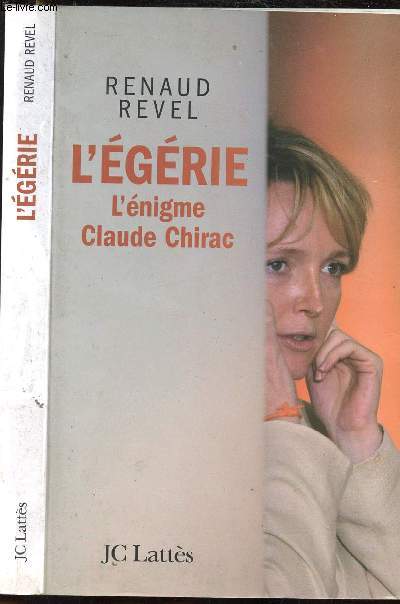 L EGERIE - L ENIGME CLAUDE CHIRAC