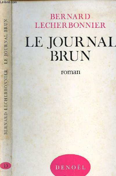 LE JOURNAL BRUN