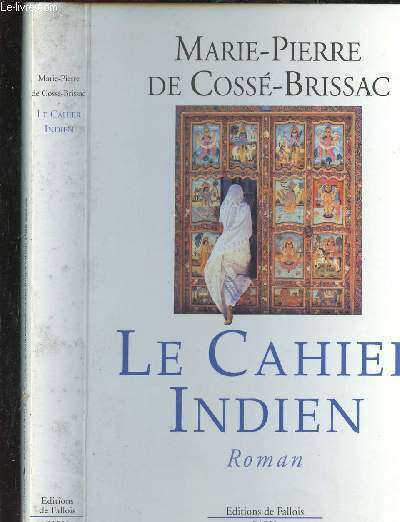 LE CAHIER INDIEN