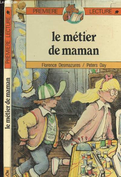 LE METIER DE MAMAN