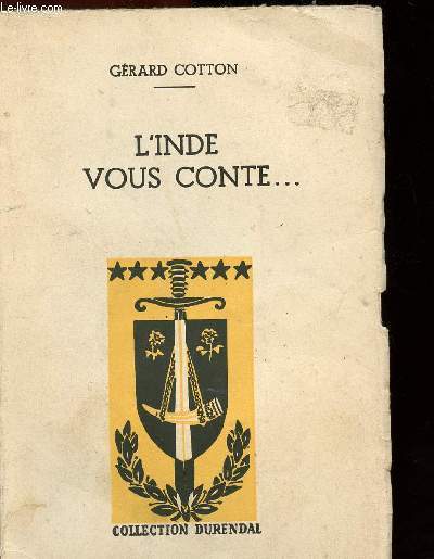 L'INDE VOUS CONTE ...