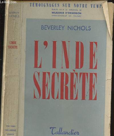 L INDE SECRETE