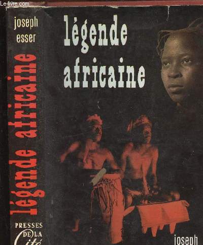 LEGENDE AFRICAINE - IYANZA, HEROS NATIONAL NKUNDO