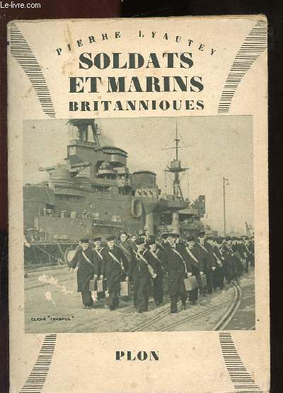 SOLDATS ET MARINS BRITANNIQUES