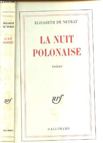 LA NUIT POLONAISE