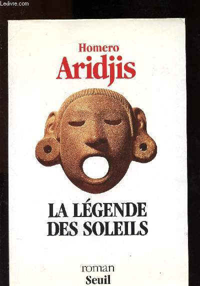 LA LEGENDE DES SOLEILS