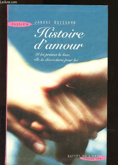 HISTOIRE D'AMOUR