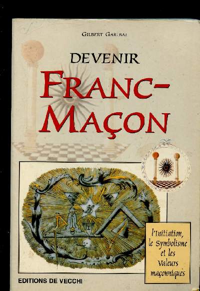 DEVENIR FRANC-MACON