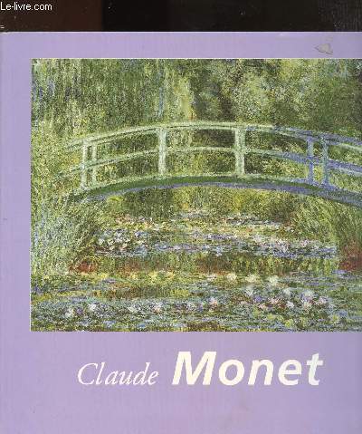 CLAUDE MONET