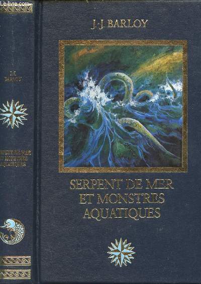 SERPENT DE MER ET MONSTRES AQUATIQUES