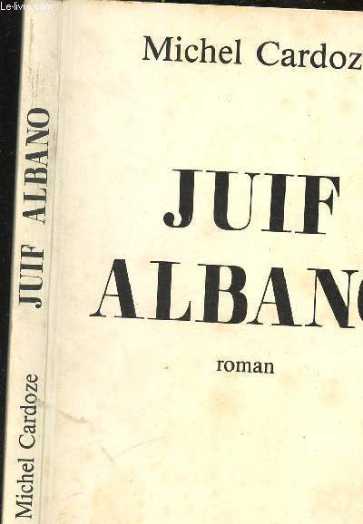 JUIF ALBANO
