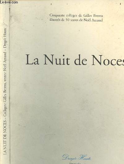 LA NUIT DE NOCES - BIMENSUELLE - N38
