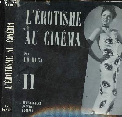 L EROTISME AU CINEMA / TOME II
