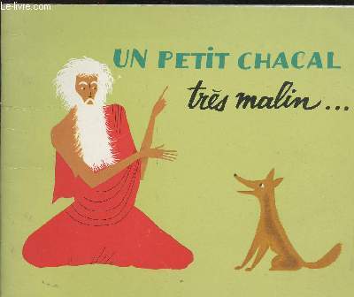 UN BRAHMANE TRES BON ET UN TIGRE TRES BETE