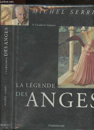 LA LEGENDE DES ANGES