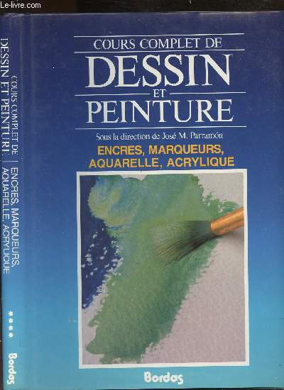 COURS COMPLET DE DESSIN ET PEINTURE