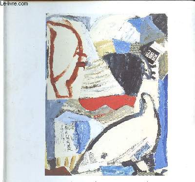 ANTOINE DE LA BOULAYE - OEUVRES RECENTES 1993-1994 / EXPOSITION DU 17 NOVEMBRE AU 30 DECEMBRE 1994
