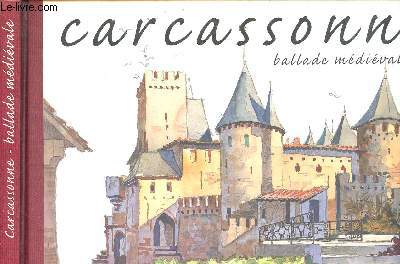 CARCASSONNE BALLADE MEDIEVALE