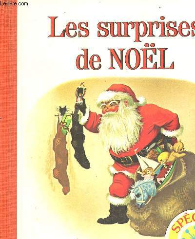 LES SURPRISES DE NOEL