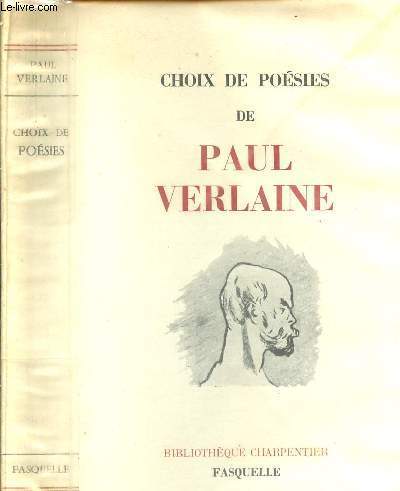 CHOIX DE POESIE