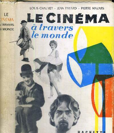 LE CINEMA A TRAVERS LE MONDE